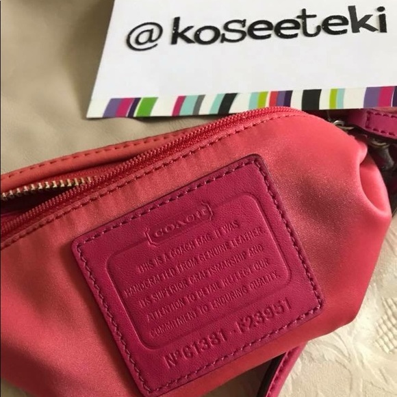 Coach Purse - Picture 4 of 5